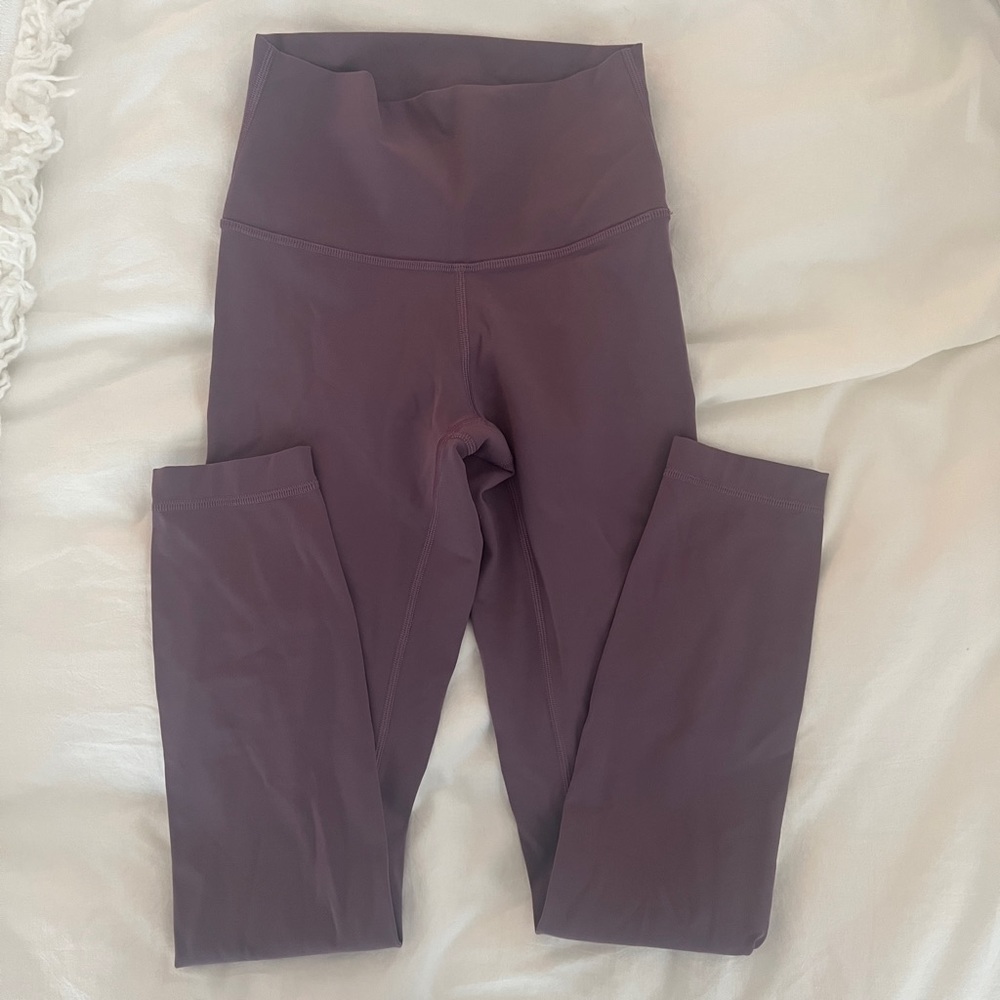 Lululemon wunder under leggings